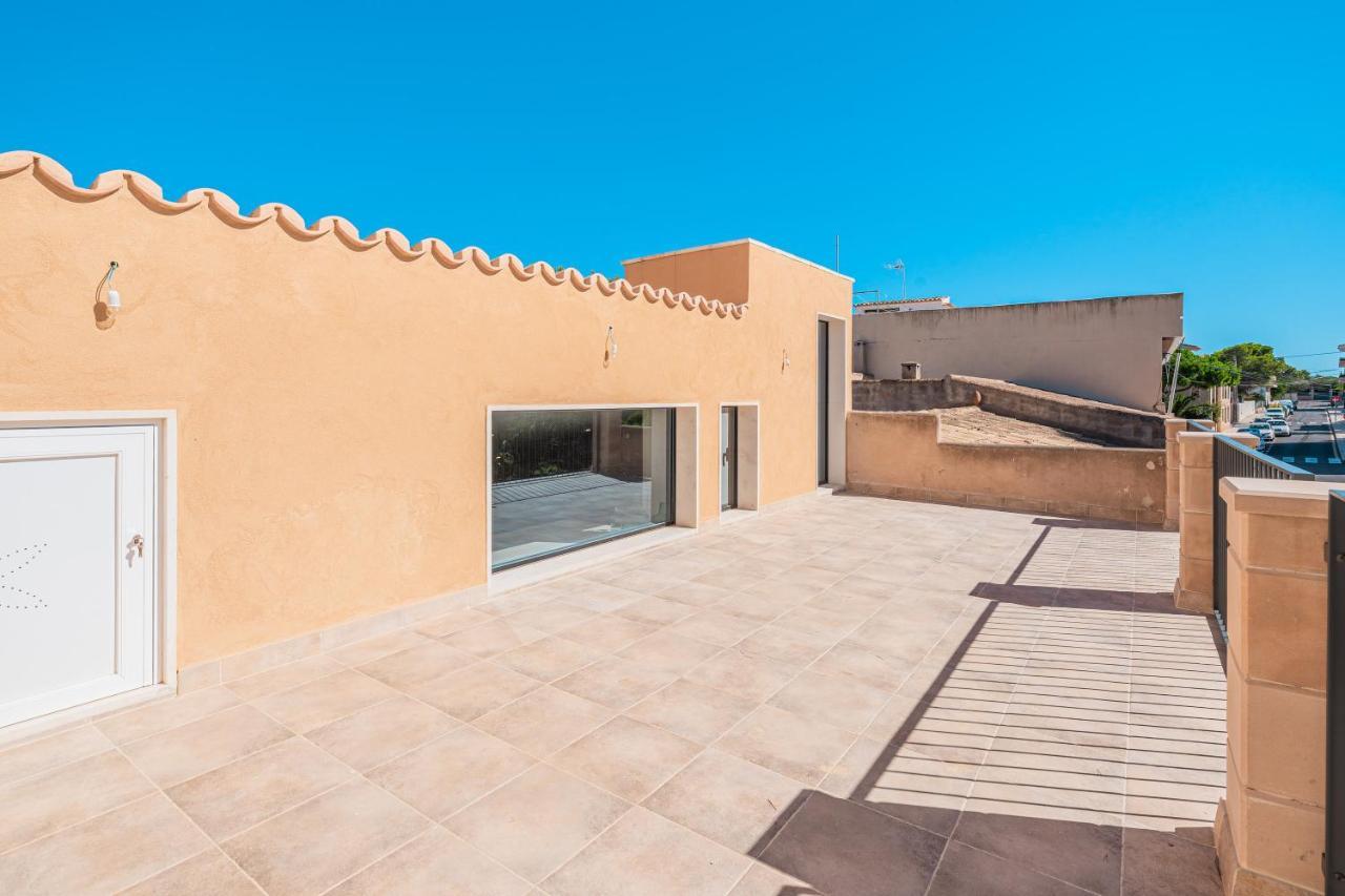 Vila Casa La Mar Santanyí Exteriér fotografie