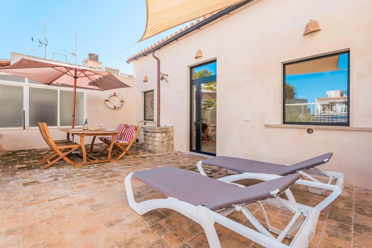 Vila Casa La Mar Santanyí Exteriér fotografie