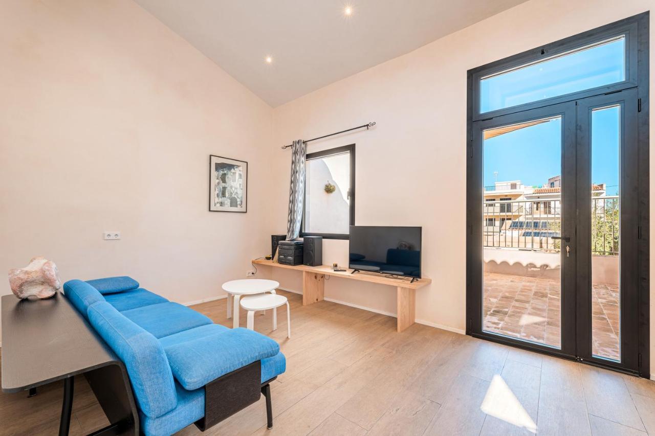 Vila Casa La Mar Santanyí Exteriér fotografie