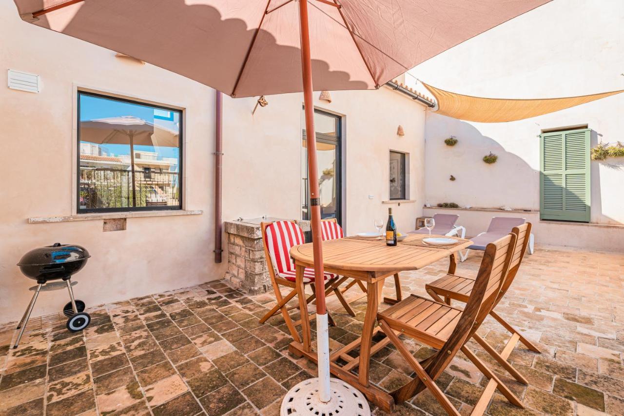 Vila Casa La Mar Santanyí Exteriér fotografie