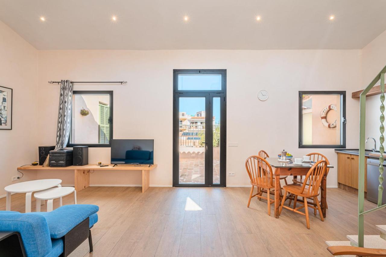 Vila Casa La Mar Santanyí Exteriér fotografie
